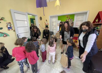 Με ευχές και χαμόγελα οι Αγιασμοί στους Παιδικούς Σταθμούς του Δήμου Ασπροπύργου