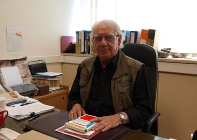 Στο Ανοιχτό Πανεπιστήμιο Ασπροπύργου  ο Δρ. Ηλίας Μαριολάκος  τη Δευτέρα 21 Νοεμβρίου 2022