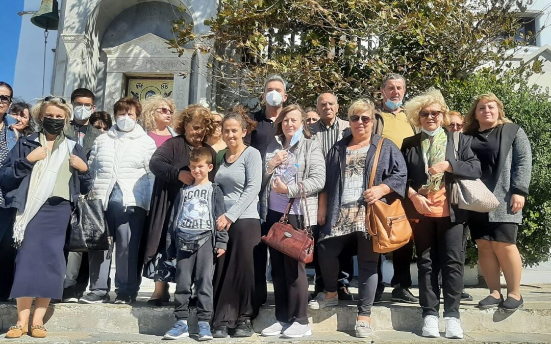 Πραγματοποιήθηκαν οι τελευταίες  εκδρομές του ΟΑΦΝΤΗ για το 2022