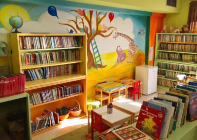 H Δημοτική Βιβλιοθήκη Ασπροπύργου  Διευρύνεται και Συνδέεται με το  Πανελλήνιο Σύστημα Καταλογογράφησης