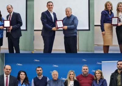 Δήμος Ασπροπύργου, Πολιτεία και Κοινωνία, όλοι μαζί στο πλευρό των παιδιών και γυναικών που υφίστανται οποιαδήποτε μορφή βίας