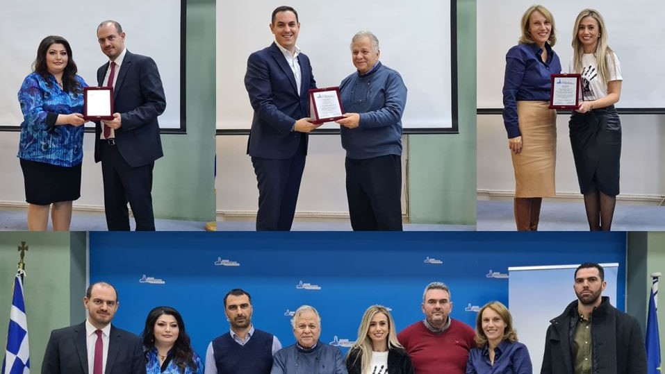 Δήμος Ασπροπύργου, Πολιτεία και Κοινωνία, όλοι μαζί στο πλευρό των παιδιών και γυναικών που υφίστανται οποιαδήποτε μορφή βίας