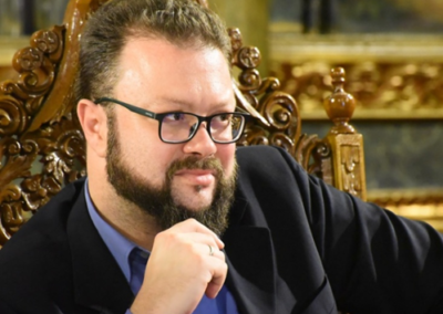 Στο Ανοιχτό Πανεπιστήμιο Ασπροπύργου  ο Δρ. Νικόλαος Δεναξάς, Επίκουρος Καθηγητής της Κοινωνιολογίας της Θρησκείας του ΕΚΠΑ, τη Δευτέρα 12 Δεκεμβρίου 2022