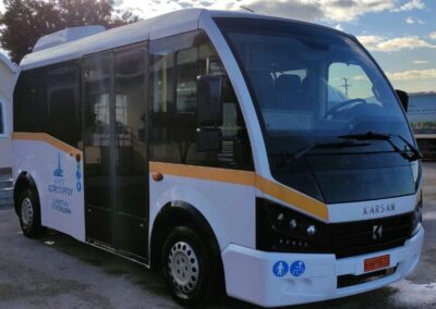 Νέα Γραμμή Δημοτικής Συγκοινωνίας στον Ασπρόπυργο