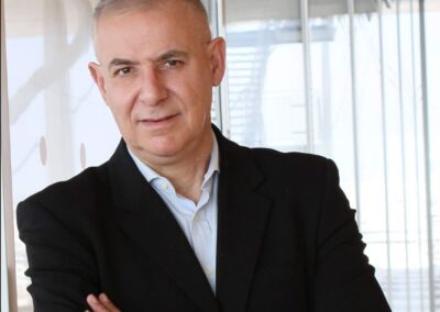 Τη Δευτέρα, 23/1 στο Ανοιχτό Πανεπιστήμιο Ασπροπύργου ο Καθηγητής Αισθητικής στο IESA στο Παρίσι, κ. Δημοσθένης Δαββέτας