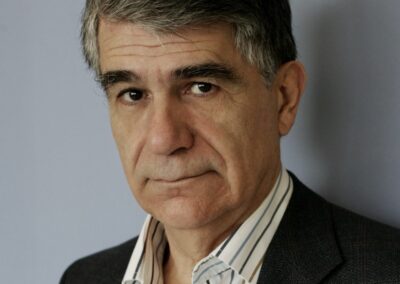 Στο Ανοιχτό Πανεπιστήμιο Ασπροπύργου ο πρώην Πρύτανης Παντείου Παν/μιου, Δρ. Γιώργος Κοντογιώργης τη Δευτέρα 20 Φεβρουαρίου 2023