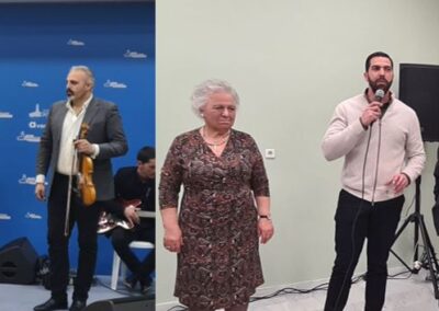 Ο Δήμος Ασπροπύργου τίμησε το παραδοσιακό αποκριάτικο έθιμο της Τσικνοπέμπτης