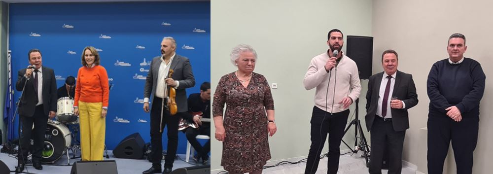 Ο Δήμος Ασπροπύργου τίμησε το παραδοσιακό αποκριάτικο έθιμο της Τσικνοπέμπτης