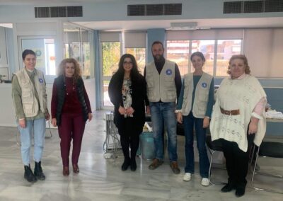 Μεγάλη η ανταπόκριση των δημοτών του Ασπρόπυργου στους Δωρεάν Προληπτικούς Οδοντιατρικούς Ελέγχους από τους Γιατρούς του Κόσμου