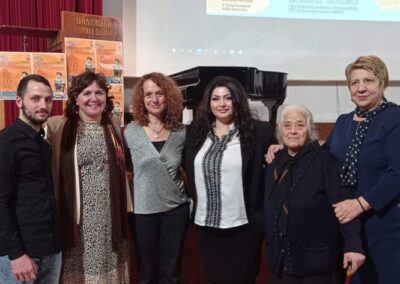 Συγκίνηση προκάλεσε η παρουσίαση του έργου «Railway Memories» στο Πολεμικό Μουσείο