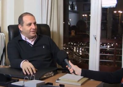 Στο Ανοιχτό Πανεπιστήμιο Ασπροπύργου ο Oρθοπαιδικός Χειρουργός MD, κ. Δημήτριος Μπακιρτζής  τη Δευτέρα 13 Φεβρουαρίου 2023