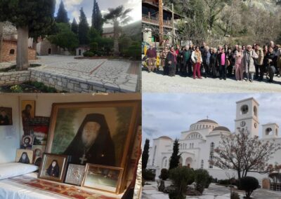 Δράσεις, Εκδρομές και Εξορμήσεις για τον ΟΑΦΝΤΗ Ασπροπύργου