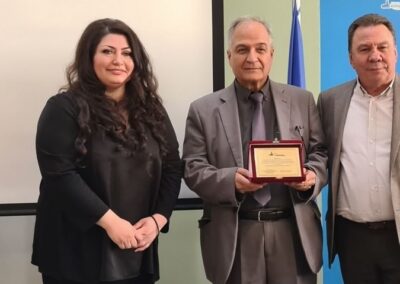 Ακόμη μία φορά οι Μαθητές του ΕΠΑΛ Ασπροπύργου διακρίθηκαν για τις καινοτόμες ιδέες τους