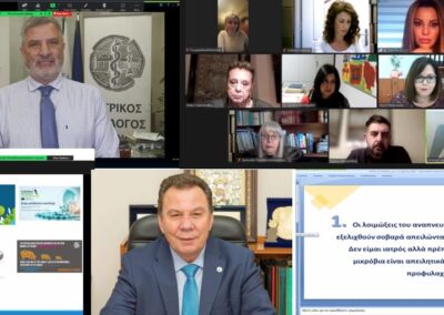Ο Δήμος Ασπροπύργου συνεχίζει να στηρίζει την Εκστρατεία  του ΕΔΔΥΠΠΥ «Μύθοι και Αλήθειες για τα Αντιβιοτικά και τα Εμβόλια»