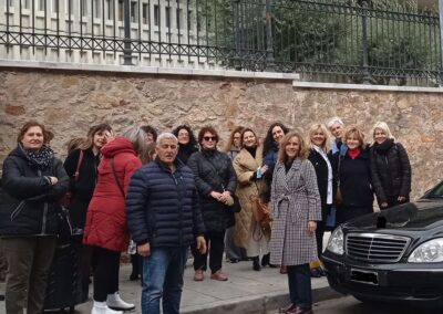 Το Πνευματικό Κέντρο Ασπροπύργου στην Έκθεση «Ένδυμα Ψυχής»