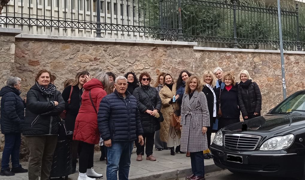 Το Πνευματικό Κέντρο Ασπροπύργου στην Έκθεση «Ένδυμα Ψυχής»