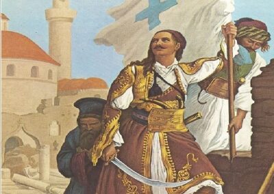 Στο Ανοιχτό Πανεπιστήμιο Ασπροπύργου ο Υποστράτηγος ε.α. Χρήστος Μπολώσης,  τη Δευτέρα 20 Μαρτίου 2023