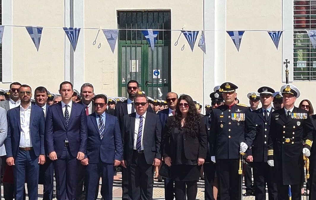 Με Εθνική Υπερηφάνεια ο Εορτασμός της 25ης Μαρτίου στον Δήμο Ασπροπύργου