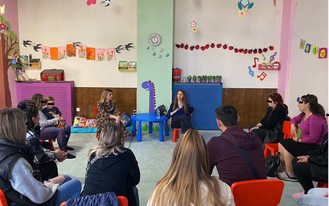 Ενημέρωση γονέων για τα «Όρια στα Παιδιά» στους Βρεφικούς Σταθμούς του Δήμου Ασπροπύργου