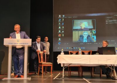 Ολοκληρώθηκε η «Ημερίδα Επαγγελματικού Προσανατολισμού» του 1ου ΓΕΛ Δήμου Ασπροπύργου