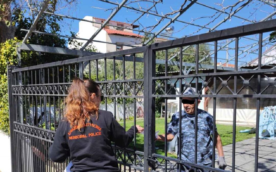 Με επιτυχία ολοκληρώθηκε η επιχείρηση εξουδετέρωσης βόμβας του Β’ Παγκοσμίου Πολέμου την Κυριακή 2 Απριλίου στον Δήμο Ασπροπύργου
