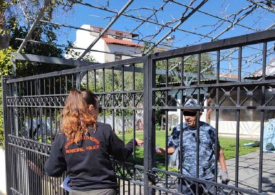 Με επιτυχία ολοκληρώθηκε η επιχείρηση εξουδετέρωσης βόμβας του Β’ Παγκοσμίου Πολέμου την Κυριακή 2 Απριλίου στον Δήμο Ασπροπύργου