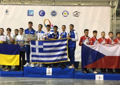 Ξανά στην κορυφή του βάθρου ο ΑΓΣ «ΦΟΙΝΙΚΑΣ» Ασπροπύργου