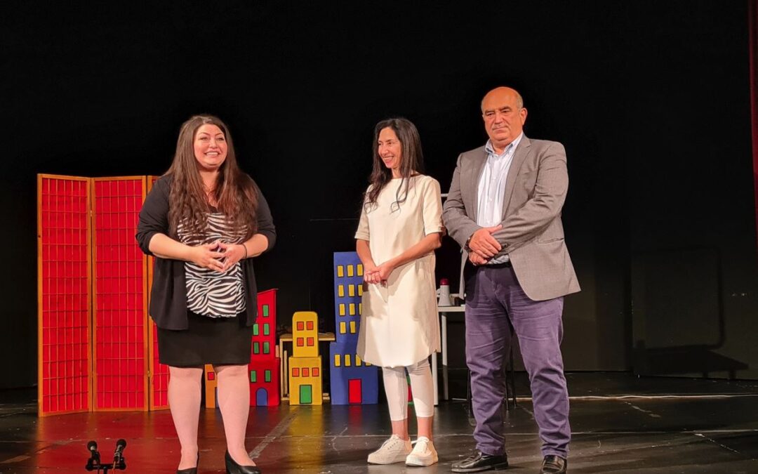 Στο Κινηματοθέατρο «ΓΑΛΑΞΙΑΣ» η Θεατρική Παράσταση του Παραμυθιού «Ποιος Παγίδεψε την Πένυ Κιλλίνη»