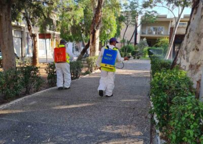 Ξεκίνησε το Πρόγραμμα Καταπολέμησης Κουνουπιών του Δήμου Ασπροπύργου
