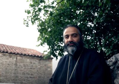 Στο Ανοιχτό Πανεπιστήμιο Ασπροπύργου ο Αρχιμ. Ιάκωβος Κανάκης, Πρωτοσύγκελλος Ι.Μ. Γόρτυνος και Μεγαλοπόλεως, τη Δευτέρα 22 Μαΐου 2023