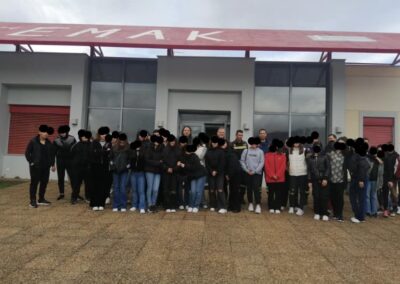 Επανέναρξη Εκπαιδευτικών Σεμιναρίων Αντιπυρικής και Αντισεισμικής Θωράκισης στους Μαθητές της Β’βάθμιας Εκπαίδευσης Δήμου Ασπροπύργου