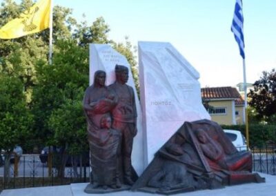 Ημέρα Μνήμης και Πένθους για τα Θύματα της Γενοκτονίας των Ελλήνων του Πόντου