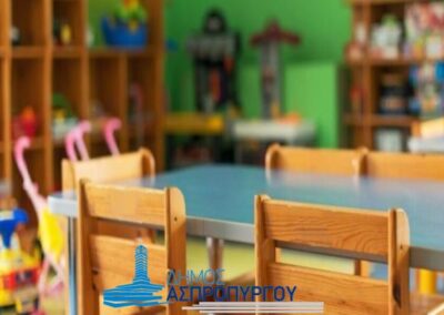 Ξεκίνησαν οι εγγραφές για Βρεφικούς – Παιδικούς Σταθμούς και τα Κέντρα Δημιουργικής Απασχόλησης Παιδιών (ΚΔΑΠ)