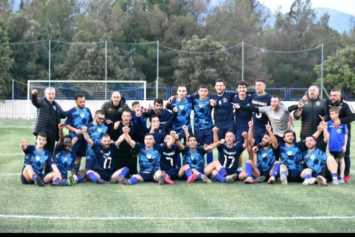 Συγχαρητήρια του Δημάρχου Ασπροπύργου Νικόλαου Μελετίου στον «Απόλλων Ποντίων Ασπροπύργου» για την κατάκτηση του Πρωταθλήματος ΕΠΣΔΑ