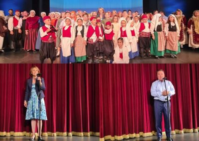 Αφιερωμένη στη Θάλασσα η μουσικοχορευτική παράσταση του Πνευματικού Κέντρου Ασπροπύργου