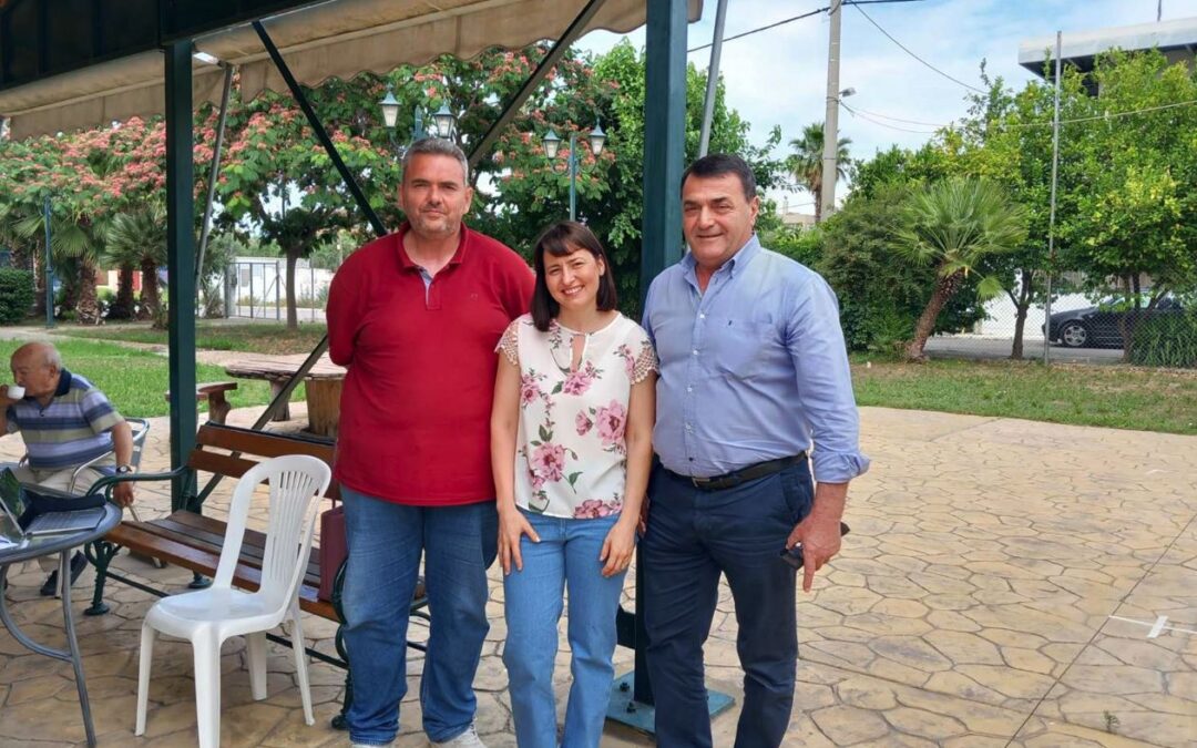 Νέα Δράση Υγείας για τα μέλη του ΟΑΦΝΤΗ Ασπροπύργου