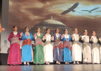 Θεατρικά Αποσπάσματα για τον Ποντιακό Ελληνισμό από το 1ο ΓΕΛ Ασπροπύργου