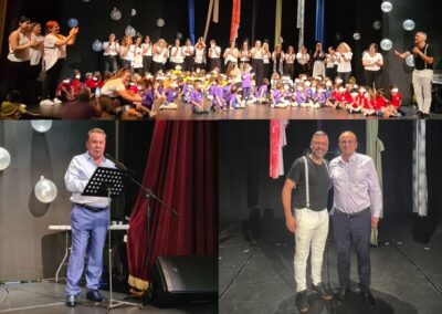 Οι λιλιπούτειοι μαθητές των Παιδικών Σταθμών Ασπροπύργου έκλεψαν τις εντυπώσεις στη Καλοκαιρινή τους Γιορτή