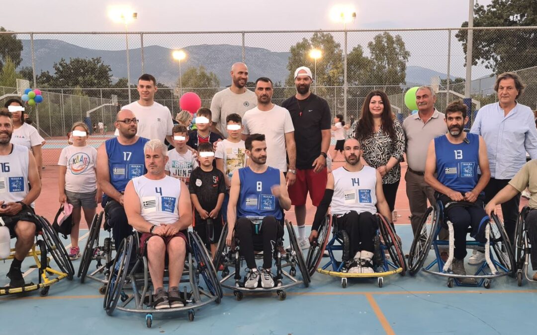 Πλημμύρισε Κδαπάκια το Μητροπολιτικό Πάρκο Ασπροπύργου