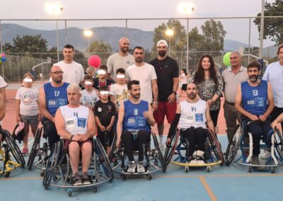 Πλημμύρισε Κδαπάκια το Μητροπολιτικό Πάρκο Ασπροπύργου