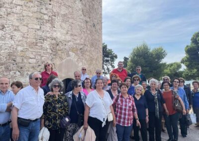 Ο ΟΑΦΝΤΗ Ασπροπύργου ταξίδεψε…στην Χαλκιδική