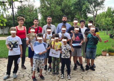 Μυστήριο 168: Ηλιακός Κινηματογράφος & Εκπαιδευτικά Εργαστήρια στους Μαθητές των ΚΔΑΠ Ασπρόπυργο