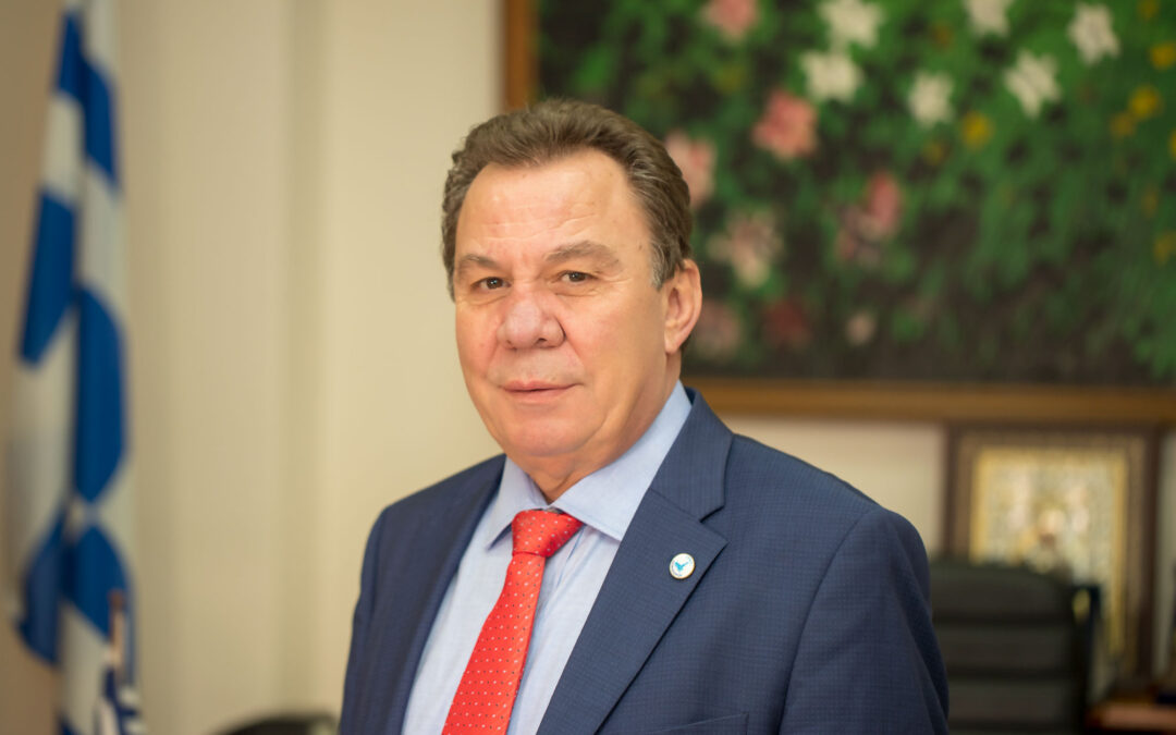 Δήλωση Δημάρχου Ασπροπύργου Νίκου Μελετίου για την υποψηφιότητα του Νίκου Χαρδαλιά στην Περιφέρεια Αττικής