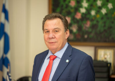 Δήλωση Δημάρχου Ασπροπύργου Νίκου Μελετίου για την υποψηφιότητα του Νίκου Χαρδαλιά στην Περιφέρεια Αττικής