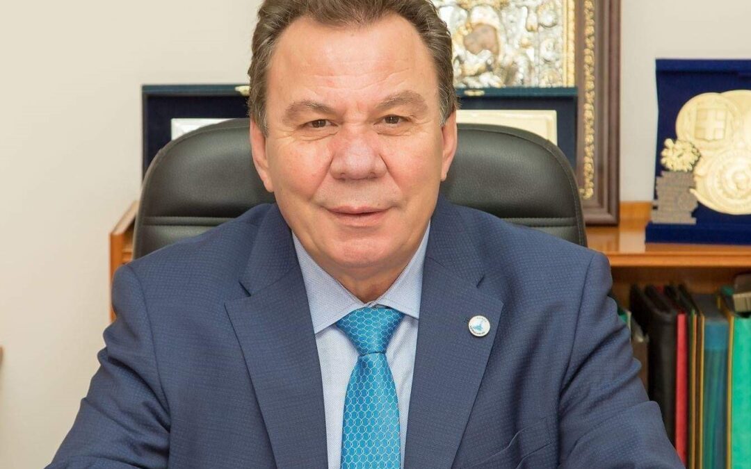 Μήνυμα Δημάρχου Ασπροπύργου Νικόλαου Μελετίου για την Έναρξη της Νέας Σχολικής Χρονιάς
