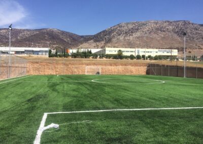 Ένας Νέος Αθλητικός Χώρος στο Ρουπάκι Ασπροπύργου