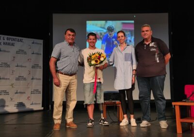 Δράσεις από τον ΟΑΦΝΤΗ Ασπροπύργου για την Πανελλήνια Ημέρα Σχολικού Αθλητισμού