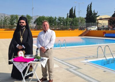 Ένα ακόμα «στολίδι» προστέθηκε στις αθλητικές υποδομές του Δήμου Ασπροπύργου
