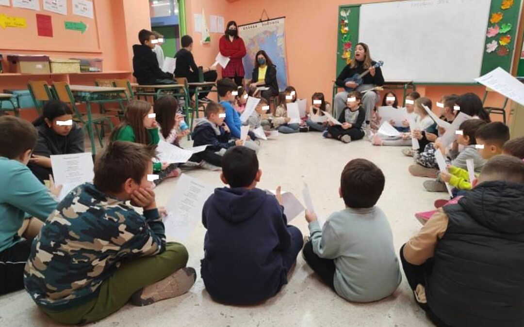 Τα ΚΔΑΠΑΚΙΑ Ασπροπύργου έζησαν «Μπερδέματα στη Φύση»