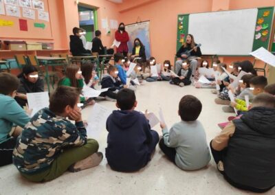 Τα ΚΔΑΠΑΚΙΑ Ασπροπύργου έζησαν «Μπερδέματα στη Φύση»